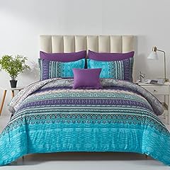 Boho comforter set for sale  Delivered anywhere in USA 