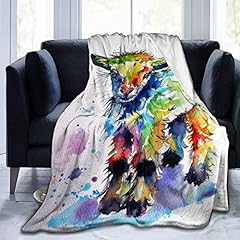Carwayii goat blanket for sale  Delivered anywhere in USA 