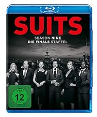 Suits season 9 for sale  Delivered anywhere in UK