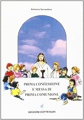 Prima confessione messa usato  Spedito ovunque in Italia 