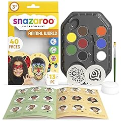 Snazaroo animal face for sale  Delivered anywhere in UK