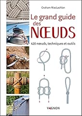 Grand guide noeuds d'occasion  Livré partout en Belgiqu