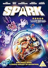 Spark dvd d'occasion  Livré partout en Belgiqu