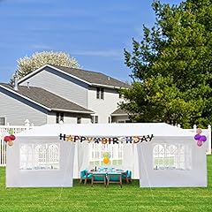 Bonnlo 3x9m gazebo for sale  Delivered anywhere in UK
