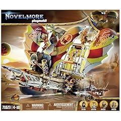 Playmobil novelmore 71023 gebraucht kaufen  Wird an jeden Ort in Deutschland