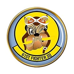 61st fighter squadron for sale  Delivered anywhere in UK