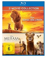 König löwen mufasa gebraucht kaufen  Wird an jeden Ort in Deutschland