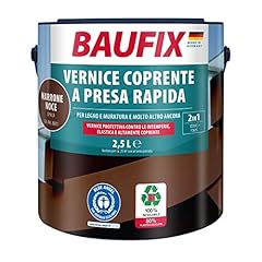 Baufix vernice coprente usato  Spedito ovunque in Italia 