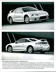 1999 mitsubishi eclipse d'occasion  Livré partout en France