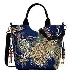 Canavas shoulder handbags for sale  Delivered anywhere in USA 