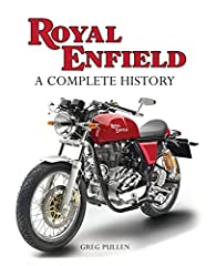 Royal Enfield: A Complete History for sale  Delivered anywhere in Canada