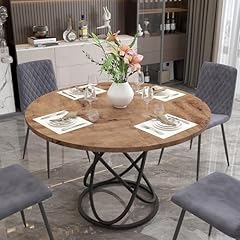 Goldfan round dining for sale  Delivered anywhere in UK