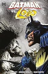 Batman vs. lobo for sale  Delivered anywhere in UK