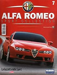 Alfa romeo sport usato  Spedito ovunque in Italia 