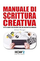 Manuale scrittura creativa usato  Spedito ovunque in Italia 