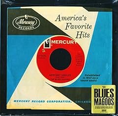 Mercury singles 1966 for sale  Delivered anywhere in USA 