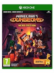 Minecraft dungeons hero for sale  Delivered anywhere in UK