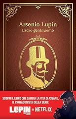 Arsenio lupin. ladro usato  Spedito ovunque in Italia 