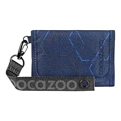 Coocazoo geldbörse blue gebraucht kaufen  Wird an jeden Ort in Deutschland
