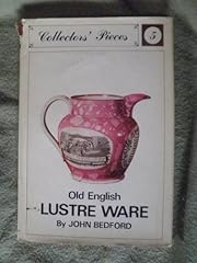 Old english lustre for sale  Delivered anywhere in USA 