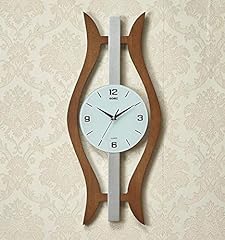 Clock wall modern for sale  Delivered anywhere in USA 