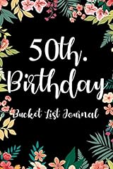 50th. birthday bucket for sale  Delivered anywhere in USA 