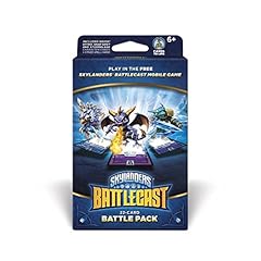 Skylanders battlecast pacchett usato  Spedito ovunque in Italia 