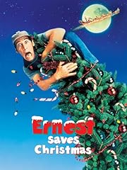 Ernest saves christmas for sale  Delivered anywhere in USA 