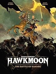 Hawkmoon the battle gebraucht kaufen  Wird an jeden Ort in Deutschland