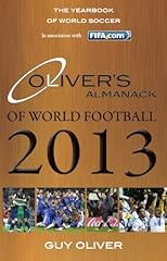 Oliver almanack football for sale  Delivered anywhere in UK