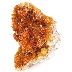 Druze quartz citrine d'occasion  Livré partout en France