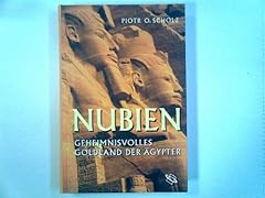 Nubien geheimnisvolles goldlan d'occasion  Livré partout en Belgiqu