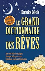 Grand dictionnaire rêves d'occasion  Livré partout en France