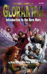 Glorantha introduction hero for sale  Delivered anywhere in USA 