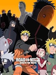 Naruto shippuden road d'occasion  Livré partout en France