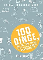 100 dinge kannst gebraucht kaufen  Wird an jeden Ort in Deutschland