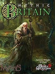 Mythic britain usato  Spedito ovunque in Italia 