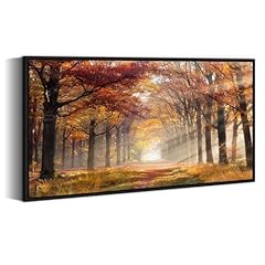 Forest framed canvas for sale  Delivered anywhere in USA 