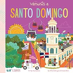 Vámonos santo domingo gebraucht kaufen  Wird an jeden Ort in Deutschland