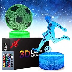 Zeaky veilleuse football d'occasion  Livré partout en France