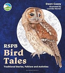 Rspb bird tales for sale  Delivered anywhere in UK