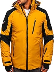 Bolf herren winterjacke gebraucht kaufen  Wird an jeden Ort in Deutschland