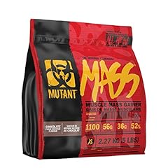 Mutant mass protein for sale  Delivered anywhere in UK