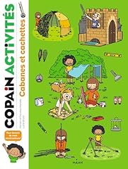 Cabanes cachettes d'occasion  Livré partout en France