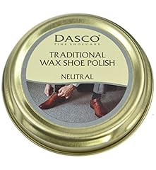 Dasco wax shoe for sale  Delivered anywhere in UK