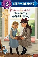Used, Samantha Helps a Friend (American Girl) for sale  Delivered anywhere in Canada