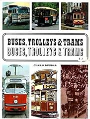 Buses trolleys trams for sale  Delivered anywhere in UK