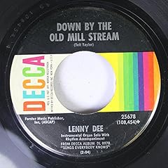 Lenny dee rpm for sale  Delivered anywhere in USA 