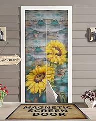 Ocomster sunflowers magnetic for sale  Delivered anywhere in USA 
