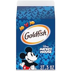 Goldfish disney mickey for sale  Delivered anywhere in USA 